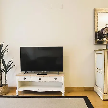 아파트 El Sitio De Agustina By Alogest *