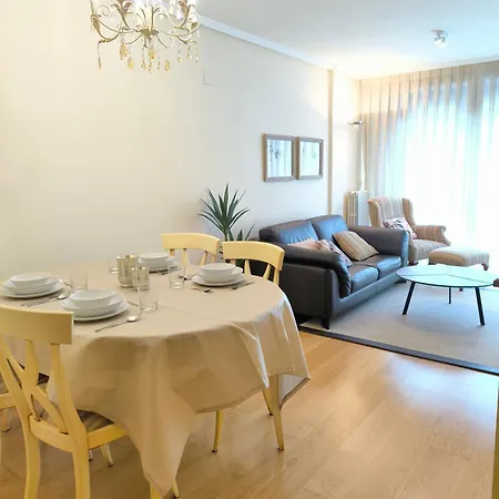 아파트 El Sitio De Agustina By Alogest