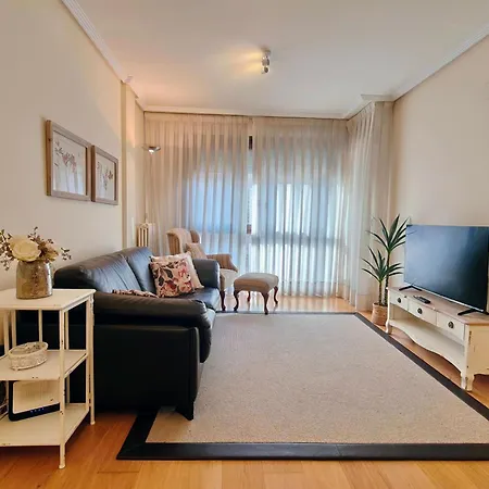 아파트 El Sitio De Agustina By Alogest 사라고사