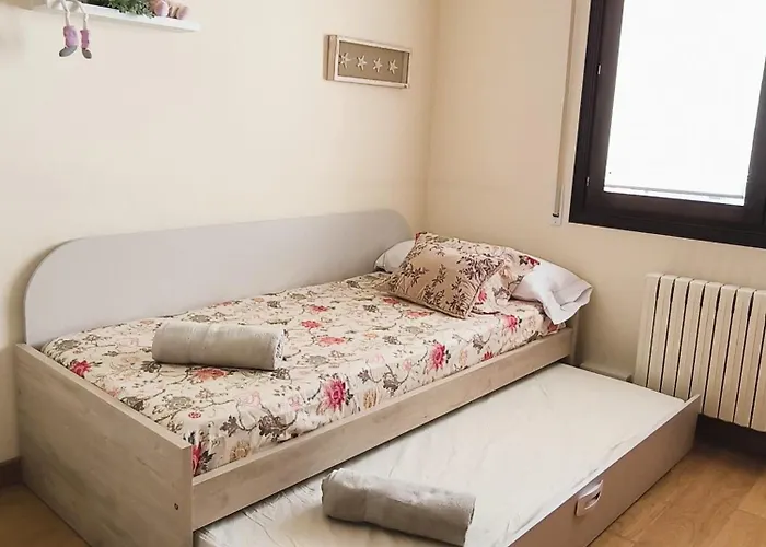 Apartament El Sitio De Agustina By Alogest