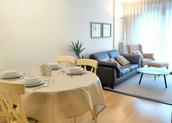 Apartament El Sitio De Agustina By Alogest